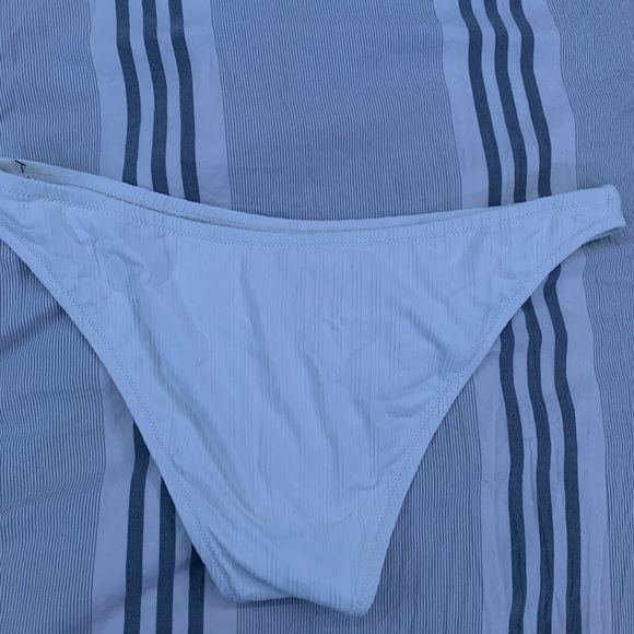 Cream shade & shore swimsuit bottoms - Picture 4 of 4